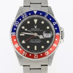  Rolex GMT Ref. 16700