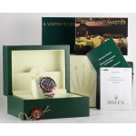  Rolex GMT II Ref. 16710 Stick Dial