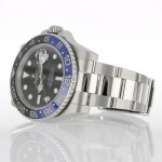  Rolex GMT II Ref. 116710BLNR