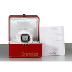  Cartier Santos 100 XL Chrono Ref. W20090X8