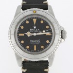  Rolex Submariner Ref. 5512