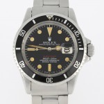  Rolex Submariner Ref. 1680 "Scritta Rossa"