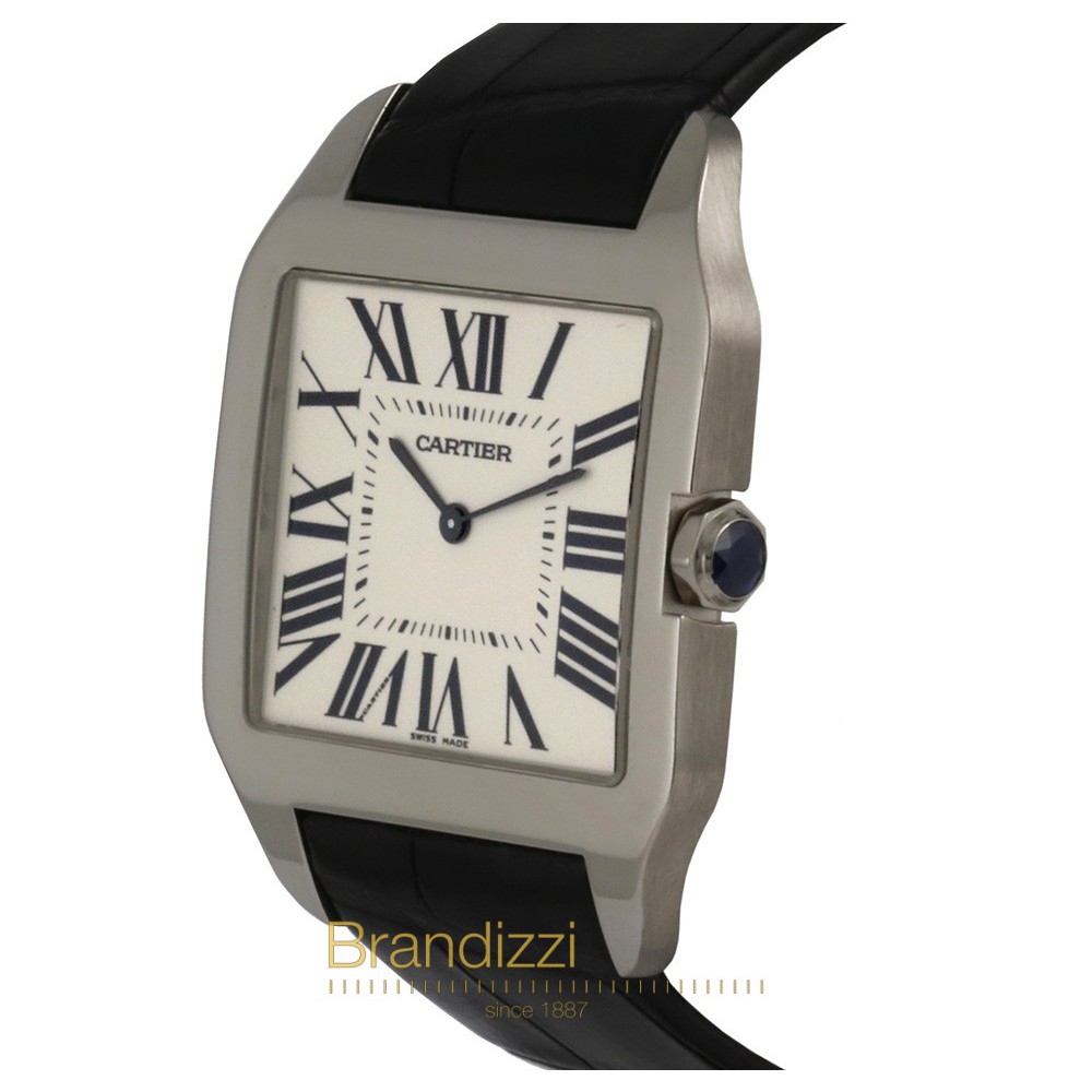 Cartier Santos Dumont Ref. W2007051