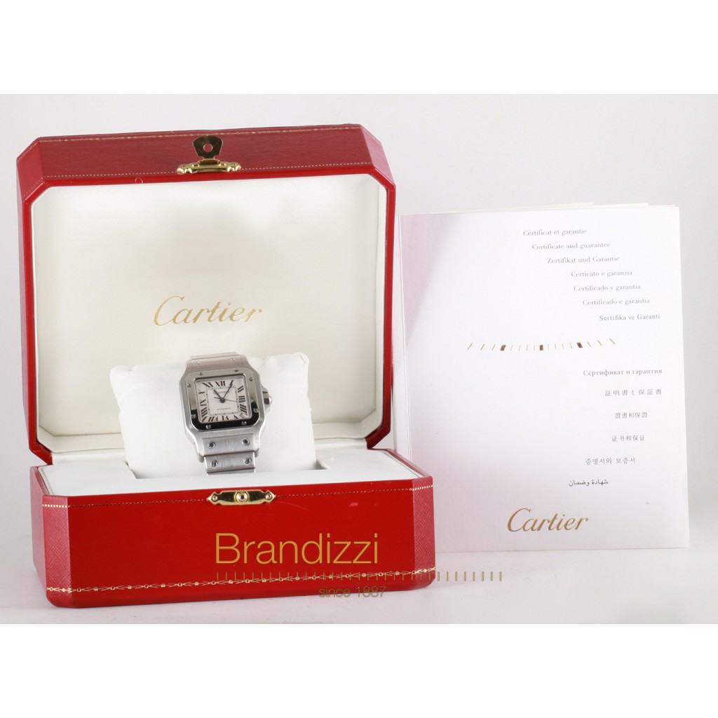 Cartier w20098d6 deals