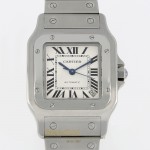  Cartier Santos Galbée XL Ref. W20098D6 - 2823