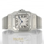  Cartier Santos Galbée XL Ref. W20098D6 - 2823