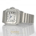  Cartier Santos Galbée XL Ref. W20098D6 - 2823