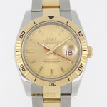  Rolex Date Just Turn-o-Graph Ref. 116263