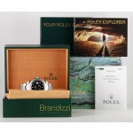  Rolex Explorer II Ref. 16570