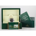  Rolex Explorer II Ref. 16570 Cal. 3186