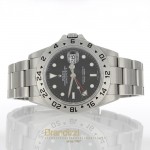  Rolex Explorer II Ref. 16570 Cal. 3186