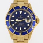  Rolex Submariner Ref. 16618