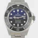  Rolex Sea Dweller Deep Sea D-Blue Ref. 126660