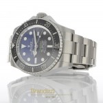  Rolex Sea Dweller Deep Sea D-Blue Ref. 126660