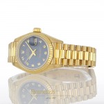  Rolex Date Just Ref. 69178