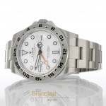  Rolex Explorer II Ref. 216570