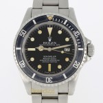  Rolex Sea Dweller Ref. 16660