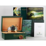  Rolex Submariner Ref. 16610 Fat Four Full set