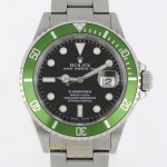  Rolex Submariner Ref. 16610 Fat Four Y