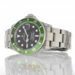  Rolex Submariner Ref. 16610 Fat Four Y