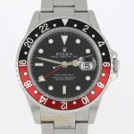 Rolex GMT II Ref. 16710 Rettangular Dial