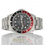 Rolex GMT II Ref. 16710 Rettangular Dial