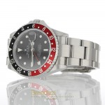 Rolex GMT II Ref. 16710 Rettangular Dial