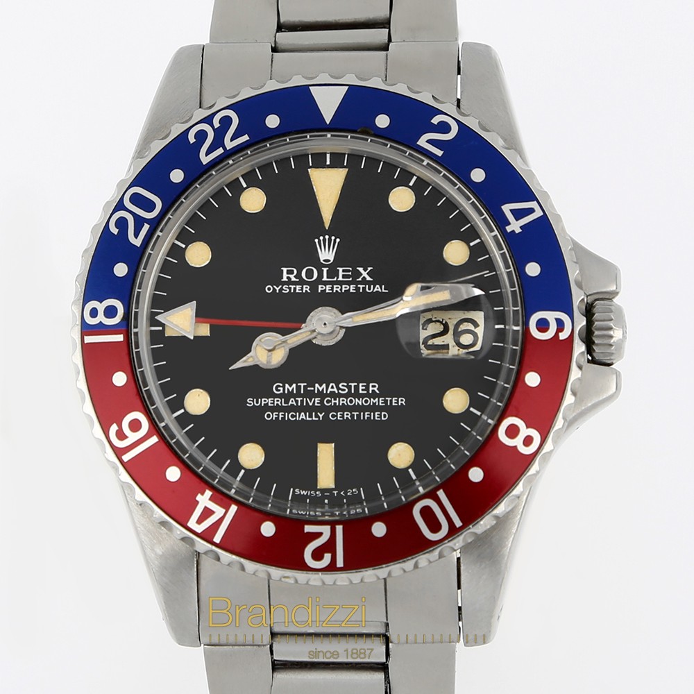 rolex gmt ref 1675