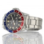  Rolex GMT Ref. 1675 Long E