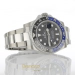  Rolex GMT II Ref. 116710BLNR