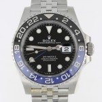  Rolex GMT II Ref. 126710BLNR