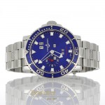  Ulysse Nardin Marine Aqua Perpetual Ref. 333.77.7