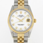  Rolex Date Ref 15223