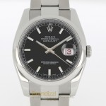  Rolex Date Just Ref. 116200