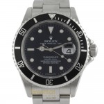  Rolex Submariner Ref. 16610