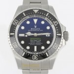  Rolex Sea Dweller Deep Sea D Blue Ref. 116660