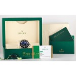  Rolex Sea Dweller Deep Sea D Blue Ref. 116660