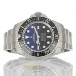  Rolex Sea Dweller Deep Sea D Blue Ref. 116660
