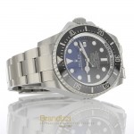  Rolex Sea Dweller Deep Sea D Blue Ref. 116660