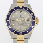  Rolex Submariner Ref. 16613 Sultan - Full Set