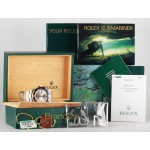  Rolex Submariner Ref. 16613 Sultan - Full Set