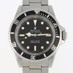  Rolex Submariner Ref. 5513 Meter First