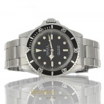  Rolex Submariner Ref. 5513 Meter First