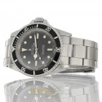  Rolex Submariner Ref. 5513 Meter First