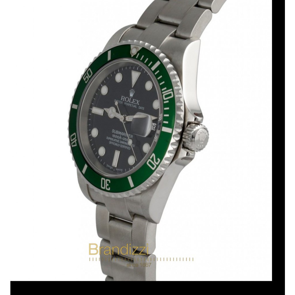 Brandizzi Rolex Submariner Ref. 16610 Fat Four