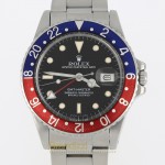  Rolex GMT Ref. 16750