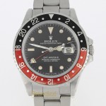 Rolex GMT II Ref. 16760 Fat Lady - Full Set