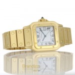  Cartier Santos