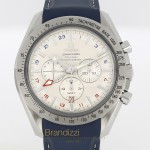  Omega Speedmaster Broad Arrow GMT Ref. 38813037