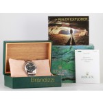  Rolex Explorer Ref. 114270